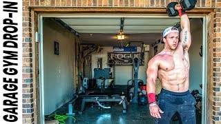 Worlds Fittest Teachers CrossFit Garage Gym  Garage Gym DropIn Ep 2 [upl. by Carolyn305]