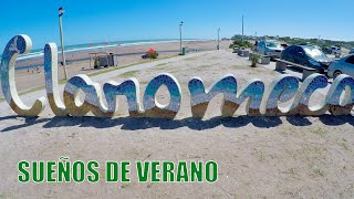 Claromecó qué bellísimo balneario Volver Sueño con el verano el sol y la playa [upl. by Atinas]