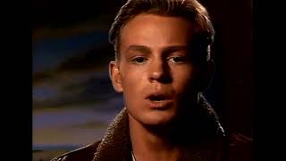 Jason Donovan  Sealed With A Kiss 1989 [upl. by Pardoes]