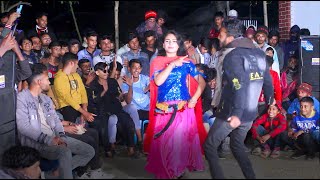 Latest Rajastani Songs  Dj Wala Babu Mera Gaana Chala Do  Bangla Wedding Dance Performance  Mahi [upl. by Vona]