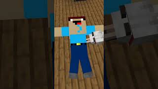 CUANDO TU PERRO SE PREOCUPA minecraft minecraftshorts shorts [upl. by Brott604]