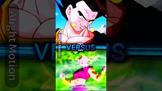 Vegito Vs KeflaWho is StrongestWis whoisstrongestdragonball dbs edit [upl. by Anecuza201]