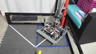 VEX Starstruck 2188A Pushbot Autonomous High Hang [upl. by Reynard]