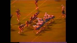 Borregos Salvajes Tec de Monterrey vs Condores UNAM 1992 Resumen Canal 11 [upl. by Susannah981]