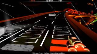 Audiosurf Callejon  Snake Mountain  Tobias [upl. by Aay]