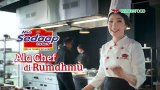 Nikmatnya Mie Sedaap Goreng ala Chef Devina di rumah [upl. by Adriana444]