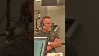 Danny Bonaduce amp DDP Shoot on Dennis Rodman [upl. by Stanley]