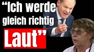 Wütende Rentnerin zerlegt Scholz💥„Fachkräfte Ihr lasst uns verrecken“ LIVE in der ARD🚨 [upl. by Ayortal]