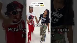 Shamar dance challenge shamar dance shorts [upl. by Kenton]