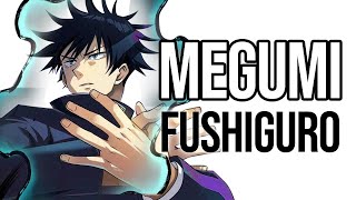 The DARK Psychology of Megumi Fushiguro Character Analysis [upl. by Nnylharas]