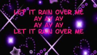 Pitbull  Rain Over Me ft Marc Anthony Lyrics 2011 [upl. by Ellehcyt986]