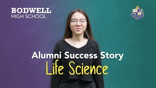 Alumni Success Story  Aileen [upl. by Anjela]