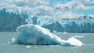 Glacier Perito Moreno  Argentina [upl. by Polard]