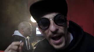 Cool Caddish  Merda Per Gaggi Pt 2 Prod Master T Official Video [upl. by Aiekahs]