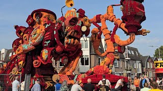 Bloemencorso Zundert 2024 [upl. by Idet]