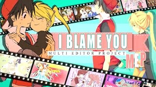 ★PSC★ Ｉ ＢＬＡＭＥ ＹＯＵ Full Public MEP [upl. by Ecnaralc]