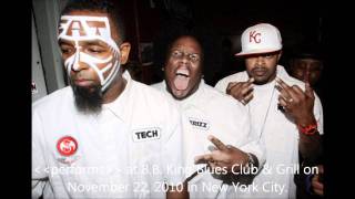 Kiss This  Tech N9ne feat The Popper amp Krizz Kaliko [upl. by Nohtahoj]