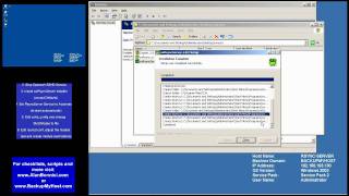 CWRsync Install and Setup Tutorial Part 1 of 3 [upl. by Suirauqram]