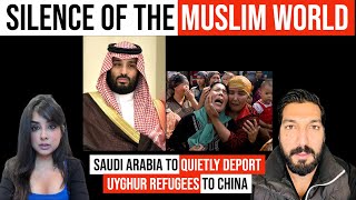 Saudi Arabia quietly deports Uyghurs to China [upl. by Aerdno]