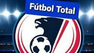 Fútbol Total est en direct  FUTBOL TOTAL FUTBOL [upl. by Reinold369]