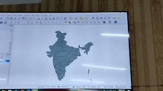 QGIS INFORMATION CREATE MAP [upl. by Annez246]