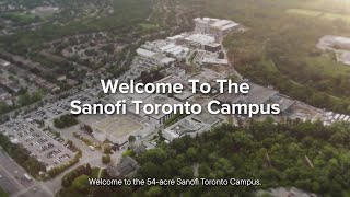 The Exciting Heritage of Sanofi’s Toronto Campus  Sanofi Canada [upl. by Yazbak627]