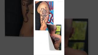 Imbros Tattoo tattoo tattooartist tattooideas tattooart [upl. by Hattie]