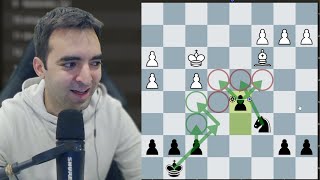 More Instructive Rapid Chess [upl. by Yruy472]