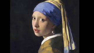 Johannes Vermeer paintings [upl. by Agan596]