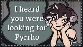 Five Years of Pyrrho  OC [upl. by Ymrots865]