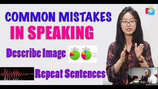 Common Mistakes in PTE that YOU Should Avoid Speaking Repeat Sentences and Describe Image [upl. by Eyot438]