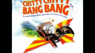 Chitty Chitty Bang Bang Original London Cast Recording  12 Truly Scrumptious [upl. by Domenic]