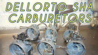 Dellorto SHA carburetors A beginners guide carburetor moped [upl. by Copeland]