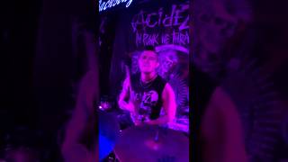 El Punk Salvo mi vida live in las Vegas Nevada 2024 [upl. by Arta]