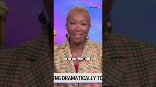 Joy Reid Scolds Latino Men Who Voted for Trump [upl. by Romelle658]