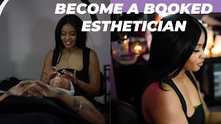 Five Secrets To Help You Become An Esthetician Selling Products 🤑💰 [upl. by Pizor]