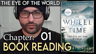 The Eye Of The World  Chapter 01 AUDIOBOOK Book 1 The Wheel Of Time [upl. by Rianon279]