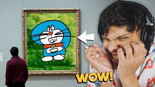 Doraemon Drawing Expert [upl. by Dodson]