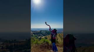 Shofar over Bat Ayin Judaea Hills Israel Elul 2024 [upl. by Netsrik]