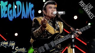 RHOMA IRAMA amp SONETA  BEGADANG LIVE [upl. by Muhan]