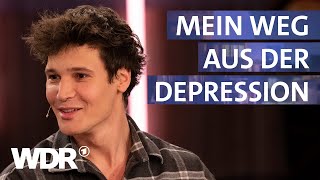 „Es ist keine Schwäche sich Hilfe zu holen“  Wincent Weiss über Depressionen  Kölner Treff  WDR [upl. by Warchaw]