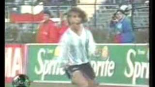 Claudio Caniggia [upl. by Ocirederf881]