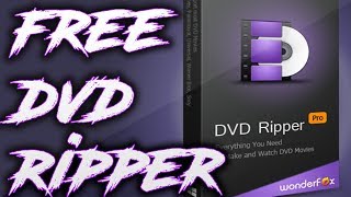 FREE DOWNLOAD Wonderfox DVD Ripper Pro [upl. by Anaher]