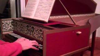 Pachelbel Johann  Fugues on the Magnificat Sexti Toni No 3 [upl. by Warrenne]