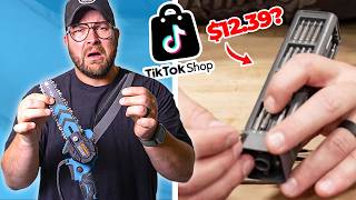 I Bought TikTok Shop Tools [upl. by Labotsirc]