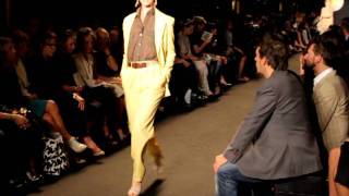 Paul amp Joe SpringSummer 2012 full fashion show Paris fashion week [upl. by Aij]