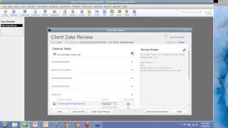 Using QuickBooks Client Data Review  Save Time Cleaning up Files  CPA Accountant ProAdvisor [upl. by Ellis]