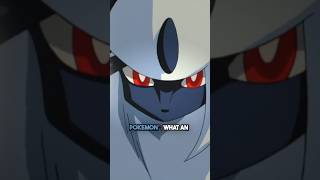 Meet Absol pokemon facts absol [upl. by Diandra]