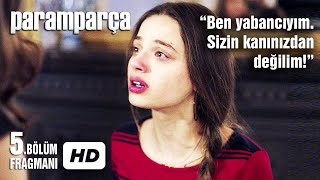 Paramparca 5 Bolum 2 Fragmanı  Cansunun İsyanı [upl. by Notsruht]