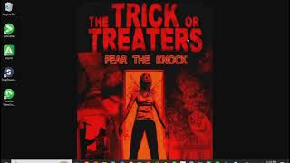 The Trick or Treaters 2016 Review [upl. by Aihtibat]